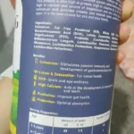 JH Nutrition Immunz-IgG Colostrum Milk Powder