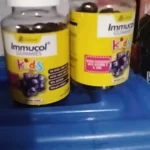 JH Nutrition Immucol Kids Gummies (Black Elderberry)