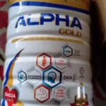 JH Nutrition Alpha Gold