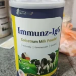 JH Nutrition Immunz-IgG Colostrum Milk Powder