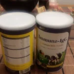 JH Nutrition Immunz-IgG Colostrum Milk Powder
