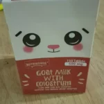 Nutribridge Goat Milk+Colostrum 500mg Chewable Tablet