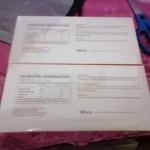 V-Infinity Tygeres Mixed Berries Powder 2g