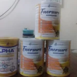 JH Nutrition Enersure (Vanilla) - Daily Complete Nutrition