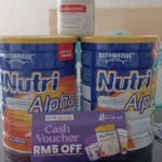 Nutribridge Nutri Alpha
