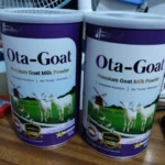 JH Nutrition Ota-Goat (Vanilla Flavour)