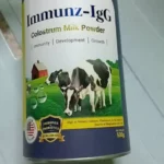 JH Nutrition Immunz-IgG Colostrum Milk Powder