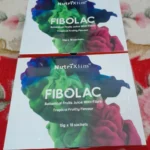 Nutrixlim Fibolac (Tropical Fruitty Flavour)