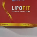 Nutrixlim Lipofit (Passion Fruit Flavour)