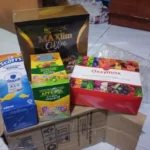 Nutribridge Maxlim Coffee 20g Sachet