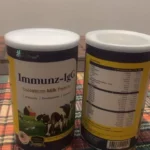 JH Nutrition Immunz-IgG Colostrum Milk Powder
