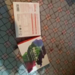 Nutrixlim Fibolac (Tropical Fruitty Flavour)