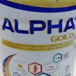 JH Nutrition Alpha Gold