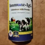 JH Nutrition Immunz-IgG Colostrum Milk Powder