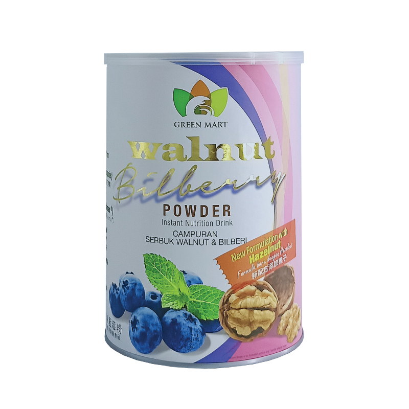 Hei Hwang Walnut Bilberry Powder