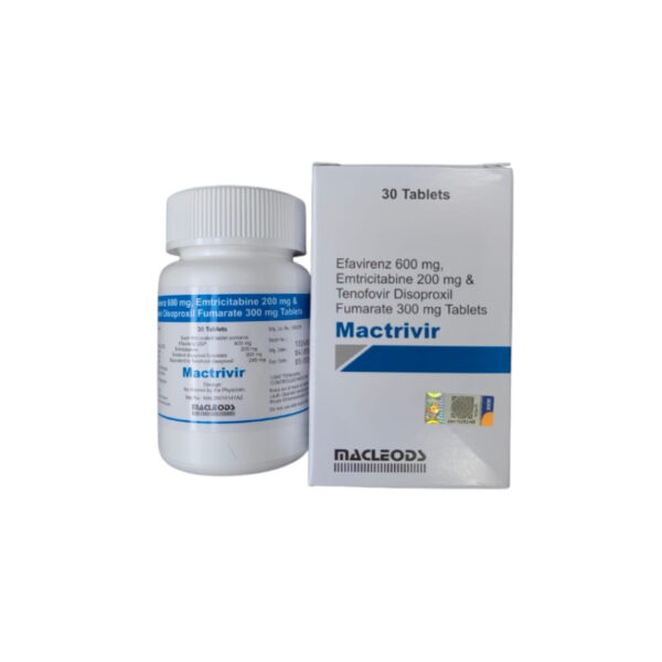 Mactrivir Tablet
