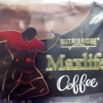Nutribridge Maxlife Coffee 20g Sachet