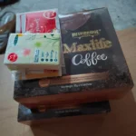 Nutribridge Maxlife Coffee 20g Sachet