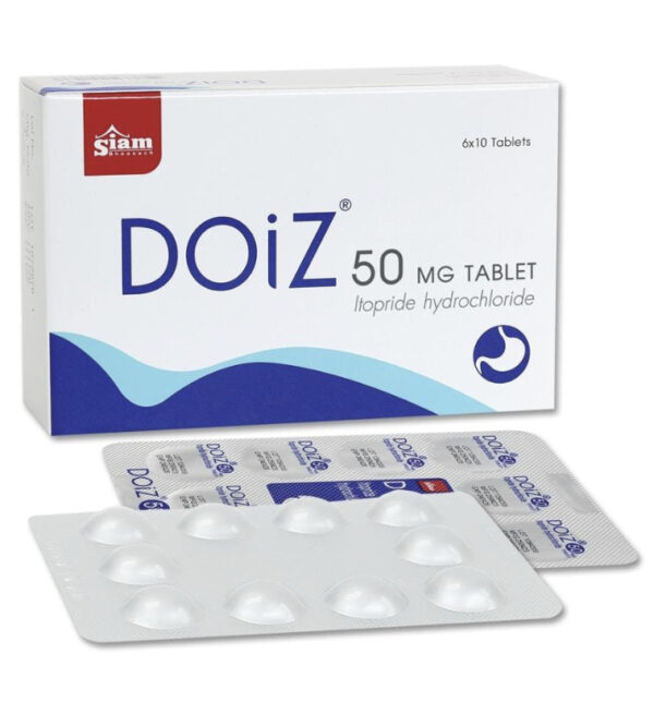 Doiz 50mg Tablet