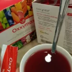V-Infinity Oxxymax With Mixed Fruits, Oxxynea And Careflow 10g