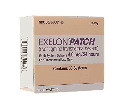 Exelon Patch-5-4-6mg-24hr-transdermal-patch-v-30s