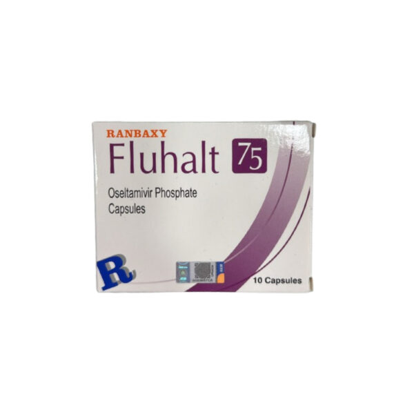 Fluhalt 75mg Capsule