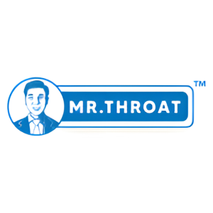 Mr Throat Logo