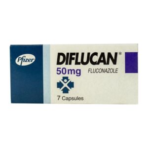 Diflucan 50mg Capsule
