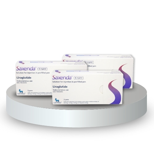 Saxenda Flextouch 6mg/ml Pre-filled Pen - Image 3