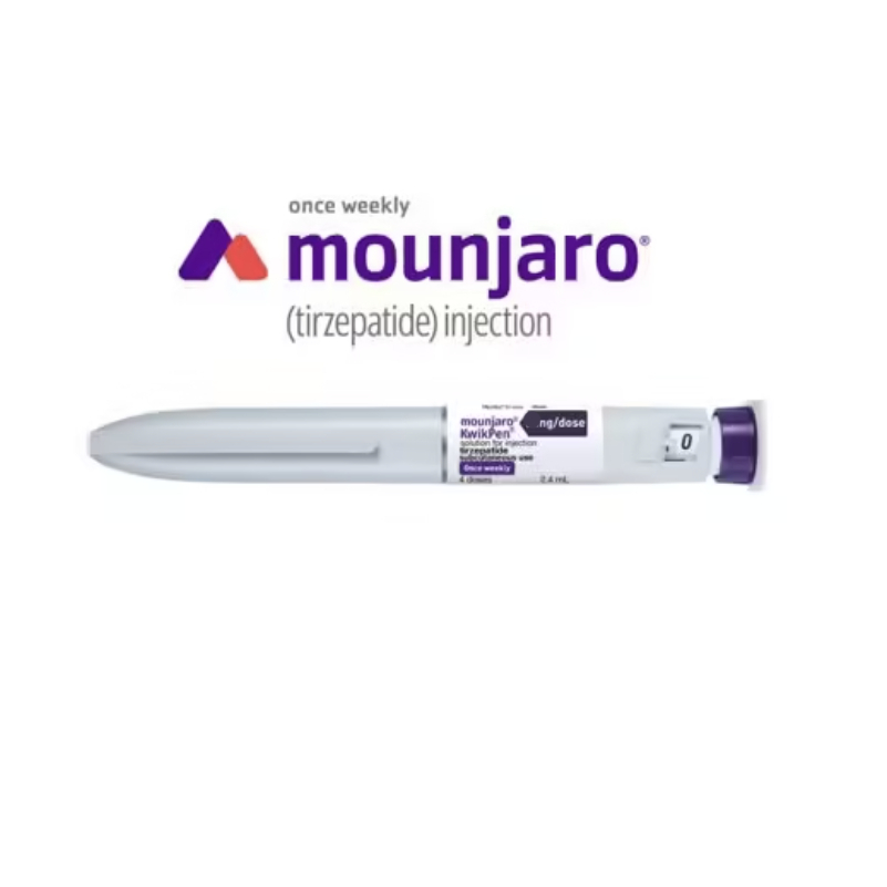 Mounjaro 7.5mg/dose KwikPen Solution for Injection in Pre-filled Pen