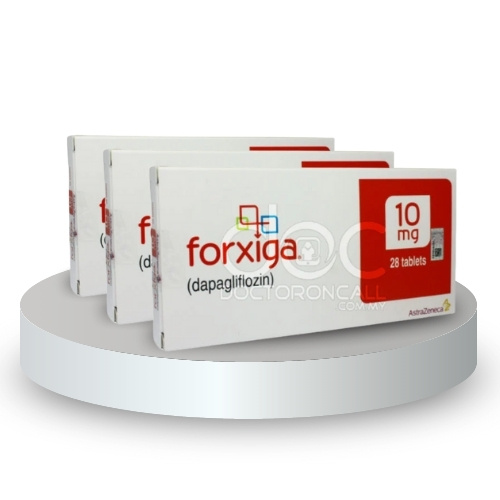 Tablet Forxiga 10mg - Image 6