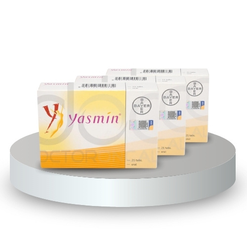 Yasmin Tablet - Image 4