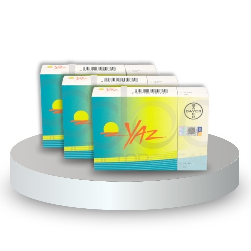 Yaz Tablet - Image 4