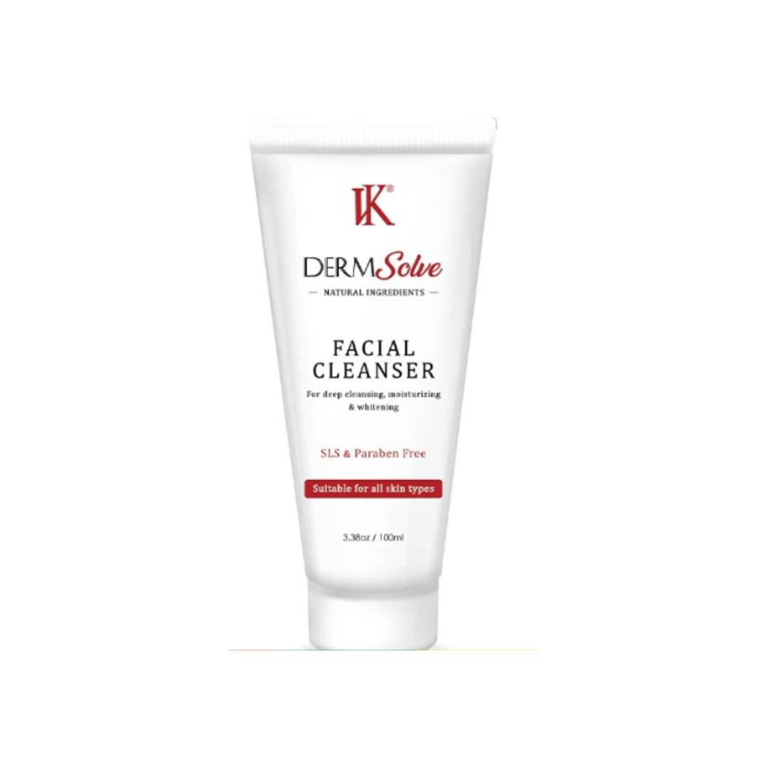 VK Dermsolve Facial Cleanser