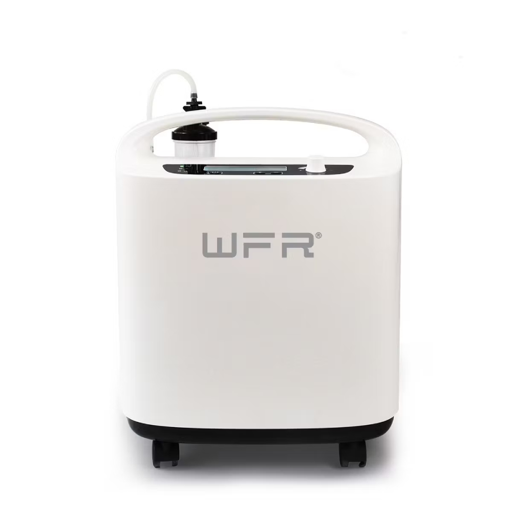 Oxygen Concentrator WFR KSW-5 Silent Mode