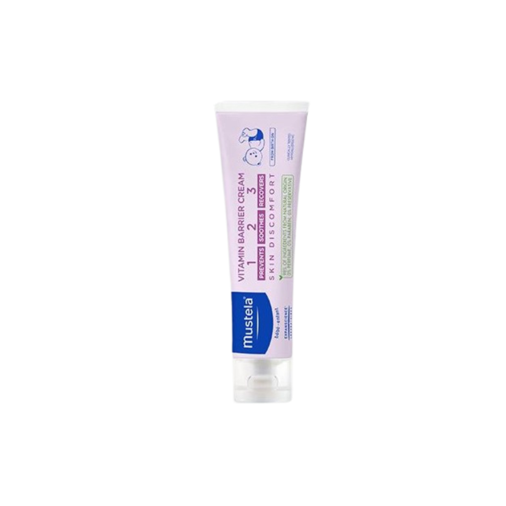 Mustela Vitamin Barrier Cream