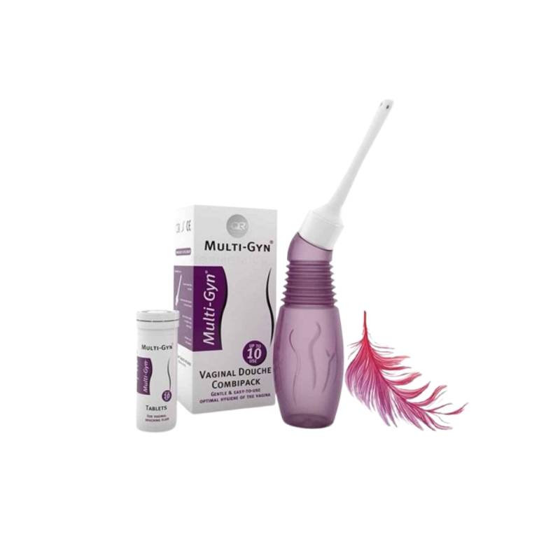 Multi-Gyn Vaginal Douche CombiPack