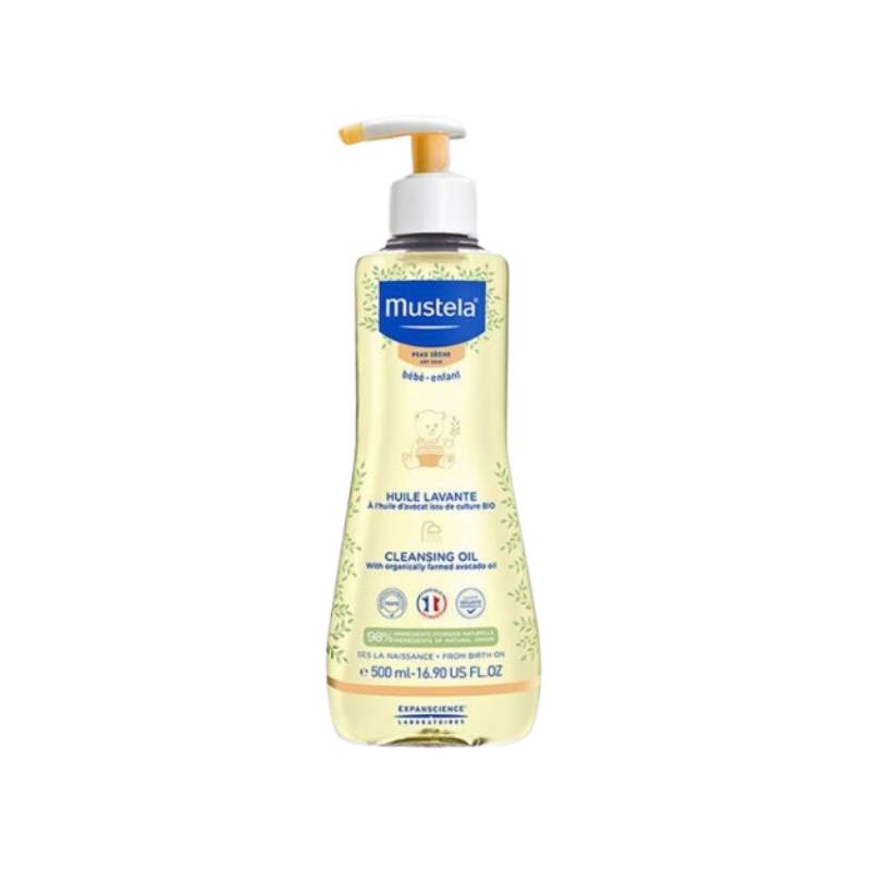 Mustela Cleansing Oil