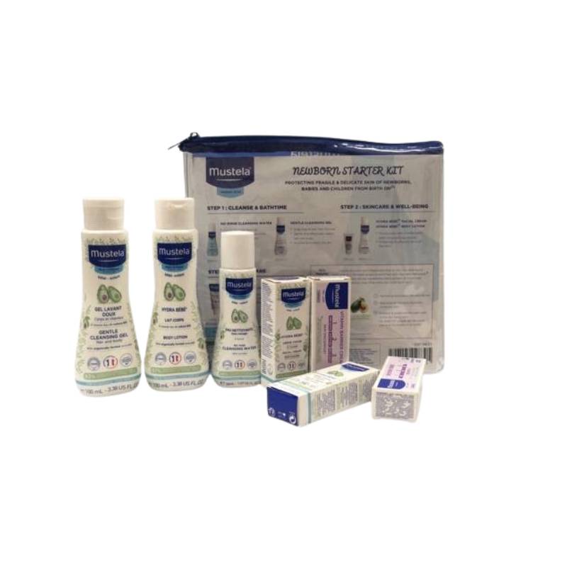 Mustela Newborn Starter Kit