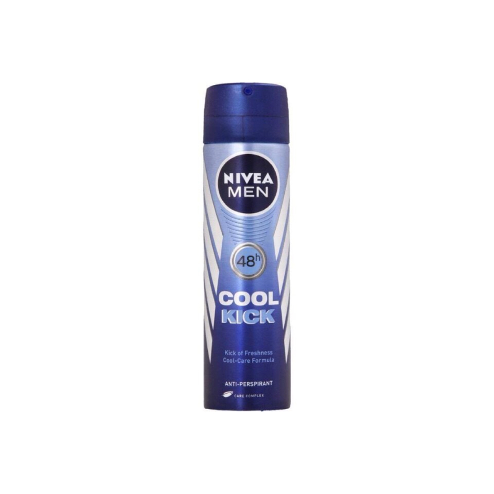 Nivea (Men) Cool Kick Body Spray