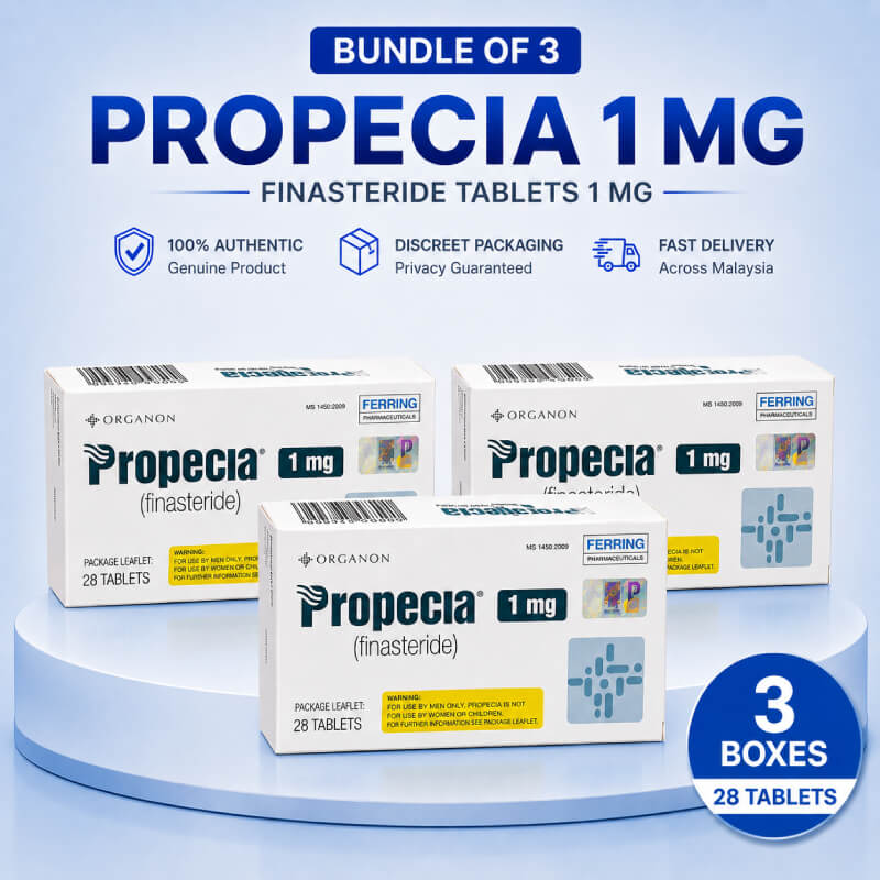 Propecia 1mg Tablet - Image 3