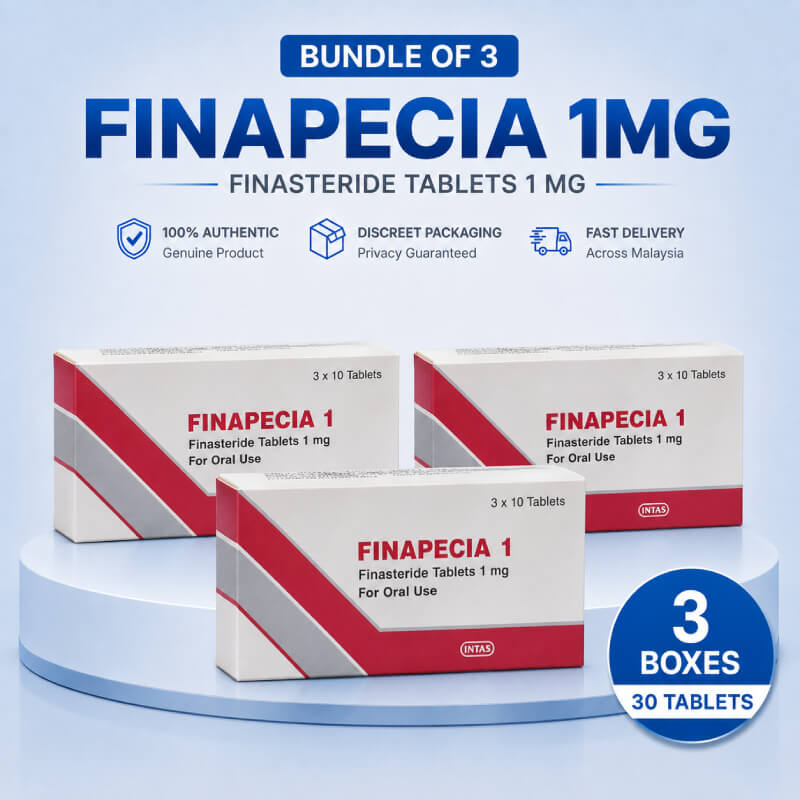 Finapecia 1mg Tablet - Image 5