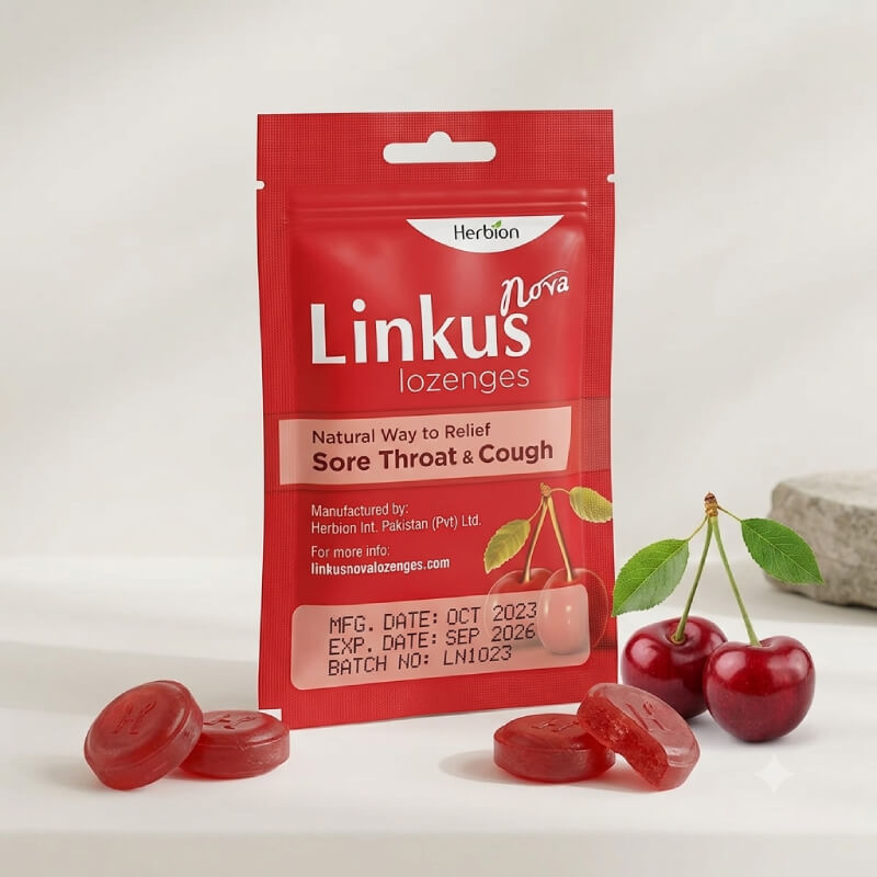 Linkus Nova Lozenges 9s