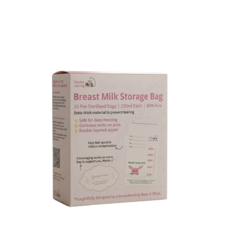 Constant Breast Milk Storage Bag