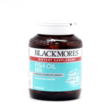 Blackmores Fish Oil 1000mg Efarmasi Malaysia DoctorOnCall Online Medicine